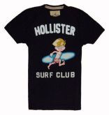 Camisa Hollister