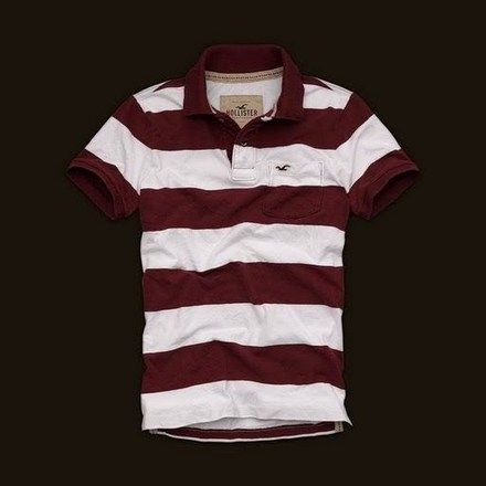 Camisa polo hollister